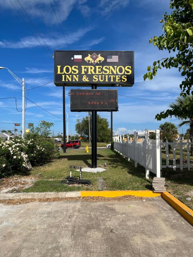 Los Fresnos Inn And Suites Esterno foto