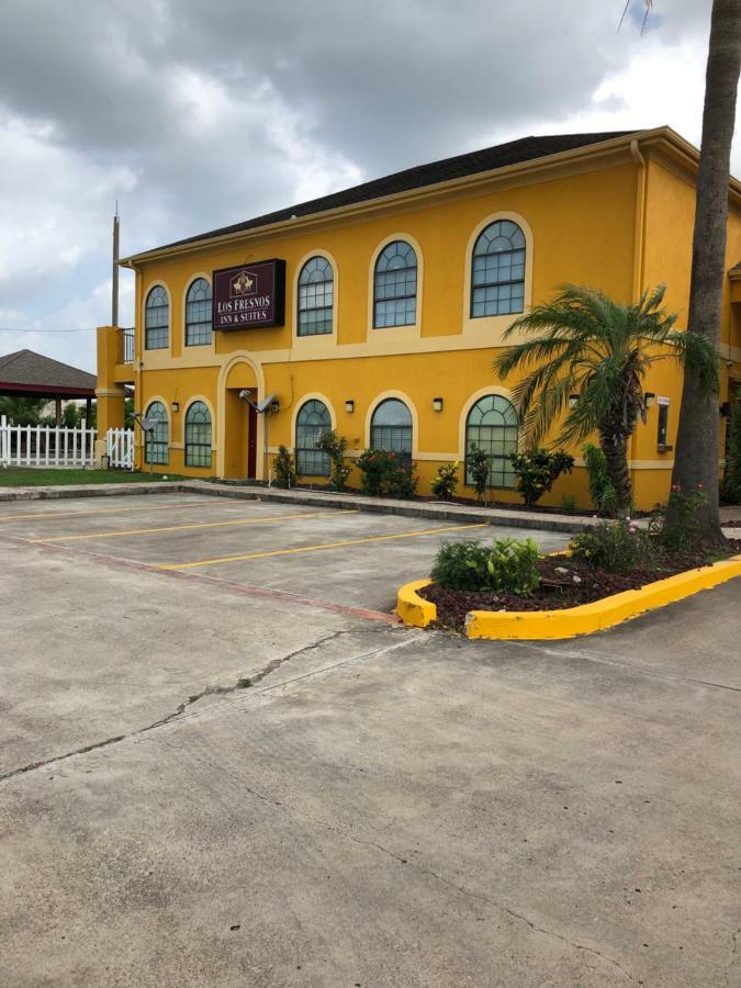 Los Fresnos Inn And Suites Esterno foto